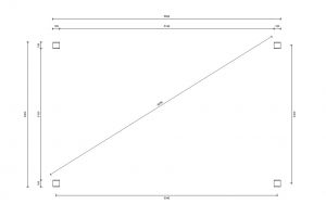 Francouzský přístřešek na 2 auta, masivní dřevěné stání na auto, dřevěný přístřešek na auto, Výrobce 1 Francouzský přístřešek na 2 auta, masivní dřevěné stání na auto, dřevěný přístřešek na auto, Výrobce 1